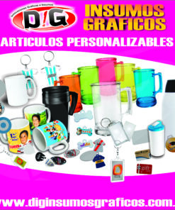Articulos Personalizables