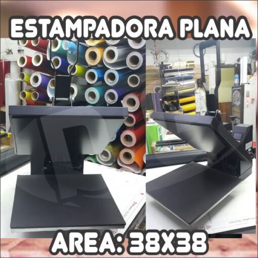 estampadora serie3800