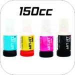 Tinta Comercial Inkjet - ART-JET 150cc