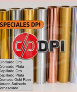 Vinilos Autoadhesivos Especiales Dpi