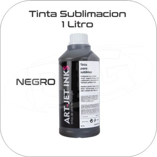 Tinta de Sublimacion 1 Litro ART-JET