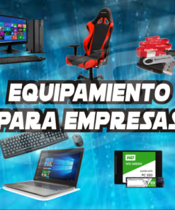 Equipamiento para Empresas