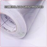 Vinilo Esmerilado autoadhesivo Dpi