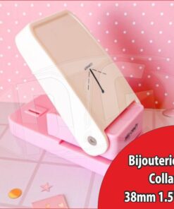 Perforadora de Bijouterie Collar 38mm 1.5"