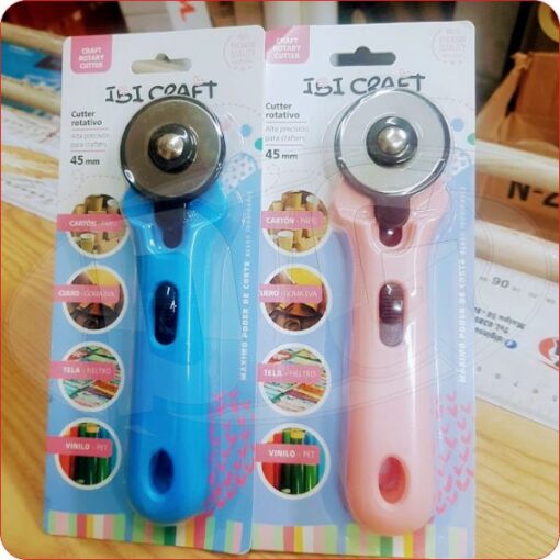 CUTTER ROTATIVO 45mm