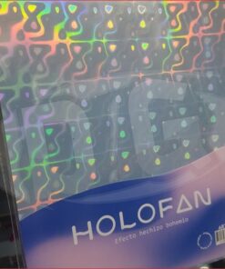 Papel Holografico Holofan Hechizo Bohemo