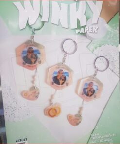 Papel Winky Paper Semi Transparente