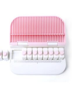 Alternative view of Perforadora Sacabocado Set Abecedario Alfabeto 26 Letras Abc