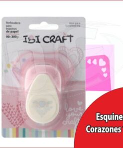 ESQUINERO 1" CORAZONES