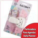 PERFORADORA PARA DAILY PLANNER