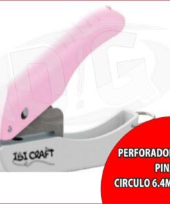 PERFORADORA PINZA CIRCULO 6,4 MM