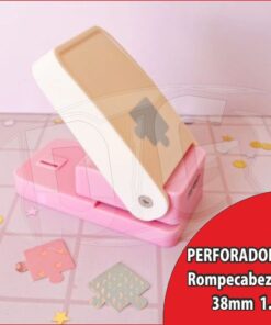 PERFORADORA DE ROMPECABEZAS - 38 mm 1.5"