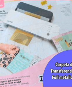 CARPETA DE TRANSFERENCIA P/FOIL 31*35,6 cm