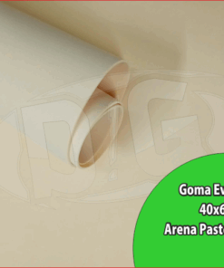 EVA LISA 40x60cm x 1.7mm ARENA PASTEL