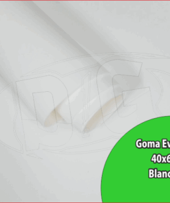 EVA LISA 40x60cm x 1.7mm BLANCO