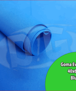 EVA LISA 40x60cm x 1.7mm AZUL