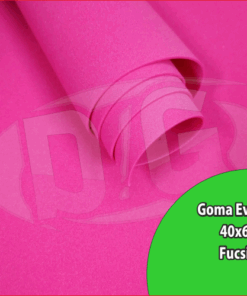 EVA LISA 40x60cm x 1.7mm FUCSIA