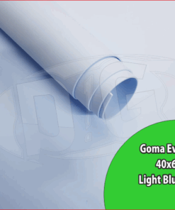 EVA LISA 40x60cm x 1.7mm CELESTE CLARO