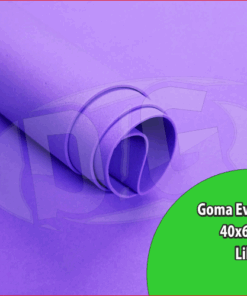 EVA LISA 40x60cm x 1.7mm LILA