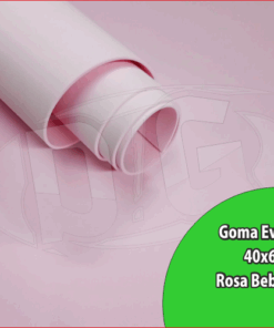 EVA LISA 40x60cm x 1.7mm ROSA BEBE