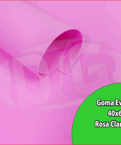 EVA LISA 40x60cm x 1.7mm ROSA CLARO
