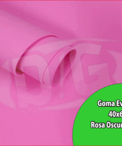 EVA LISA 40x60cm x 1.7mm ROSA OSCURO