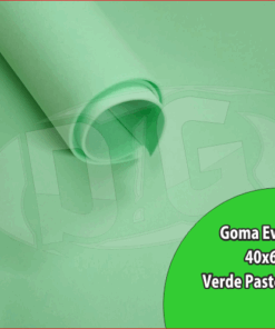 EVA LISA 40x60cm x 1.7mm VERDE PASTEL