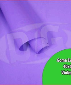 EVA LISA 40x60cm x 1.7mm VIOLETA