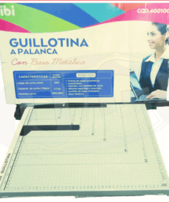 Guillotina a palanca A3 460mm Metal (829-2)