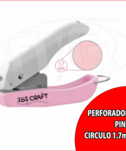 PERFORADORA PINZA CIRCULO 1.7 MM