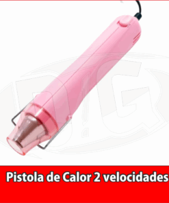 Pistola de Calor 2 velocidades CRAFTER