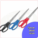 TIJERA OFICINA 16.5 cm