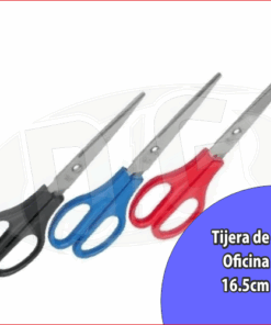 TIJERA OFICINA 16.5 cm