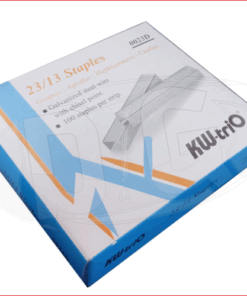 BROCHES No.23/13 Caja x 1000pcs. KW-trio