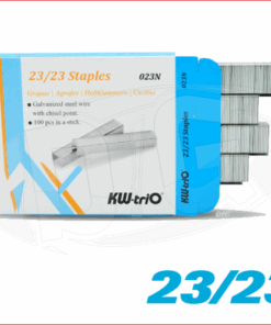 BROCHES No.23/23 Caja x 1000pcs. KW-trio