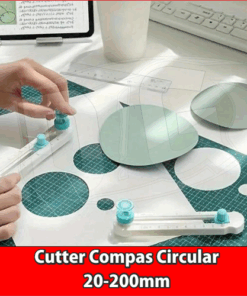 Cortante Compas Circular Max 20-200mm