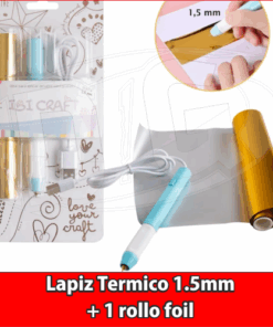 LAPIZ TERMICO PARA TERMOTRANSFERENCIA 1.5mm