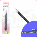 PINZA DE PRECISION RECTA