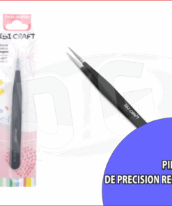 PINZA DE PRECISION RECTA