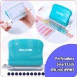 Perforadora Smart Click KW-triO 099H5