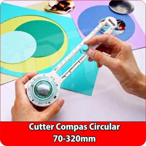 Cortante Compas Circular Max 70-320mm