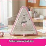 TABLERO CREADOR DE BANDERINES