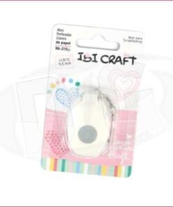 PERFORADORA ARTISTICA 10mm 3/8" LLAVERO Circulo