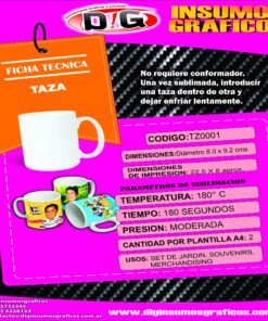 Idear - Taza Polimero Apilable