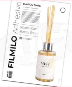 ART - A4x20h Filmilo Adhesivo Blanco mate