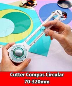 Cortante Compas Circular Max 70-320mm